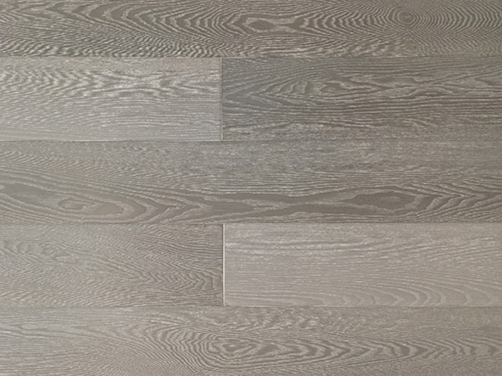Vinyl Wood Veneer WPC na sahig