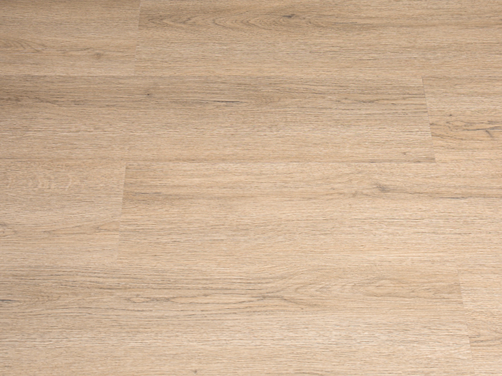 One-step extrusion SPC Flooring