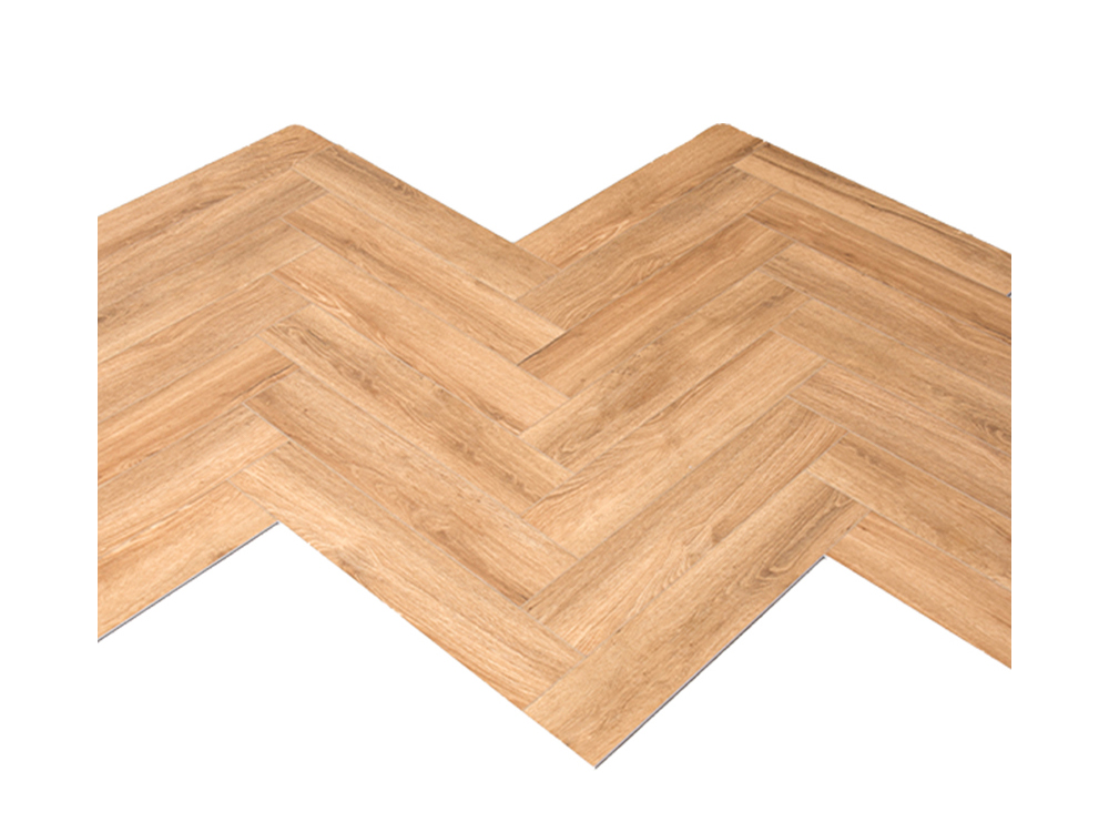 Wood Veneer SPC na sahig