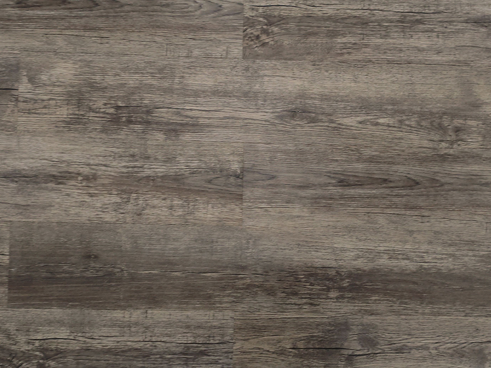 LVT Gray Wood 7.25×48