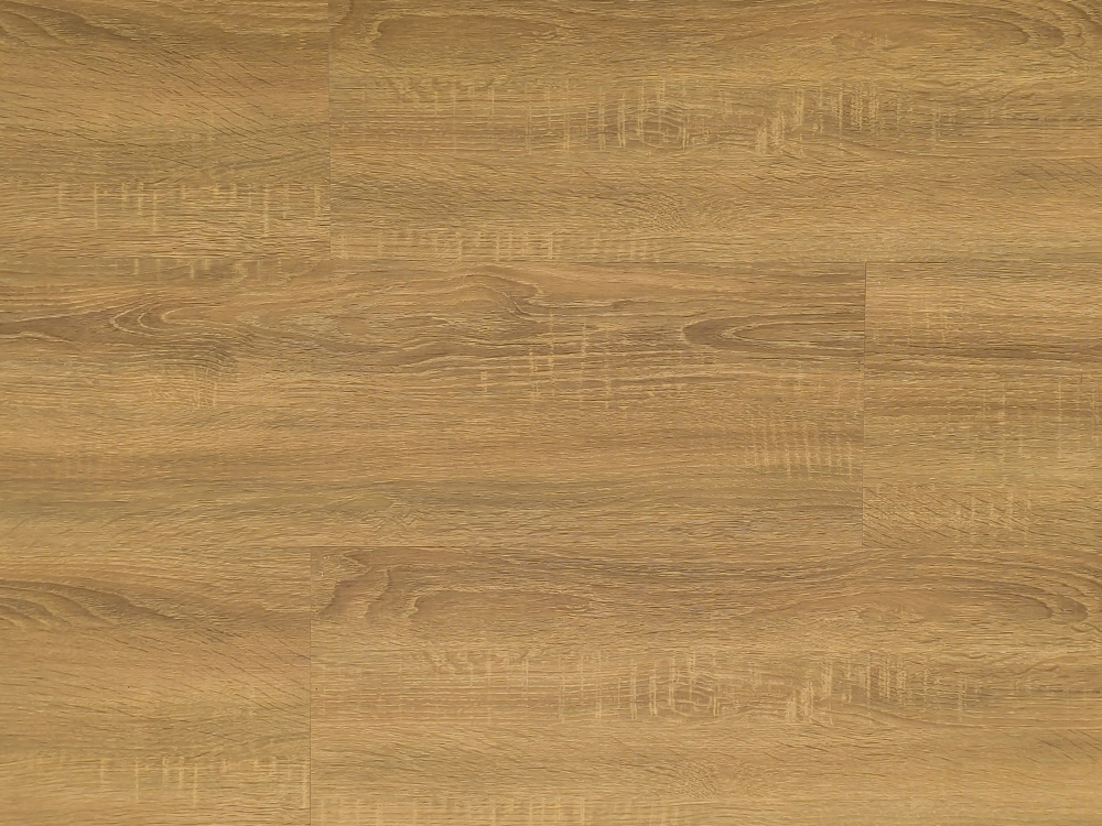 SPC Flooring Light Brown Wood Grain 9×48
