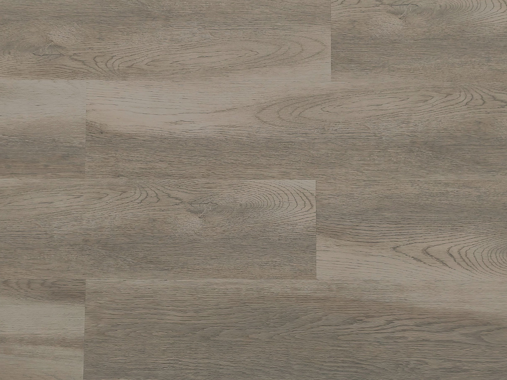 SPC Flooring Medium Gray Wood Grain 7×60