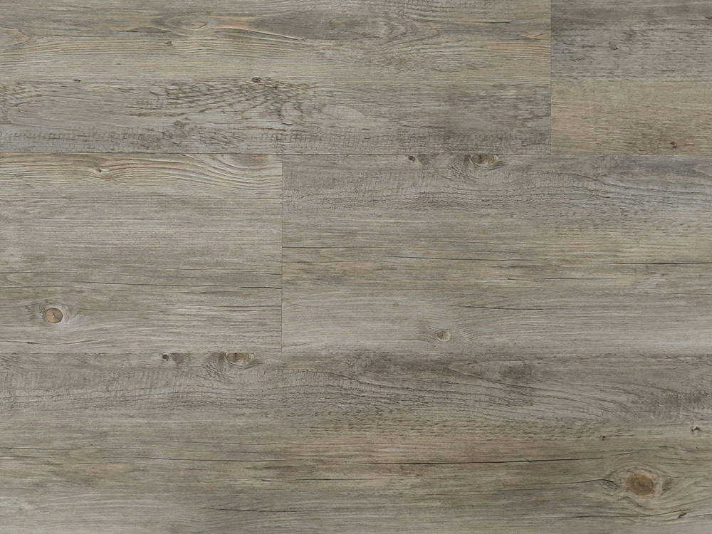 WPC Flooring Cement Gray Wood Grain 9×48