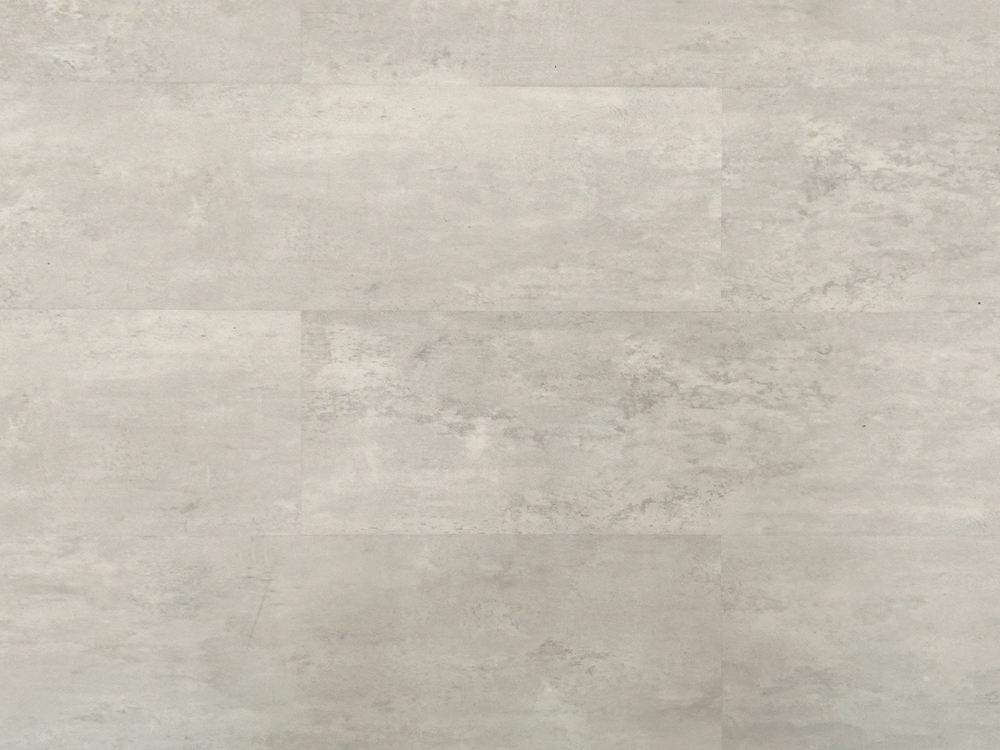 SPC-WG Stone Look Tile Light Grey Concrete 9×36