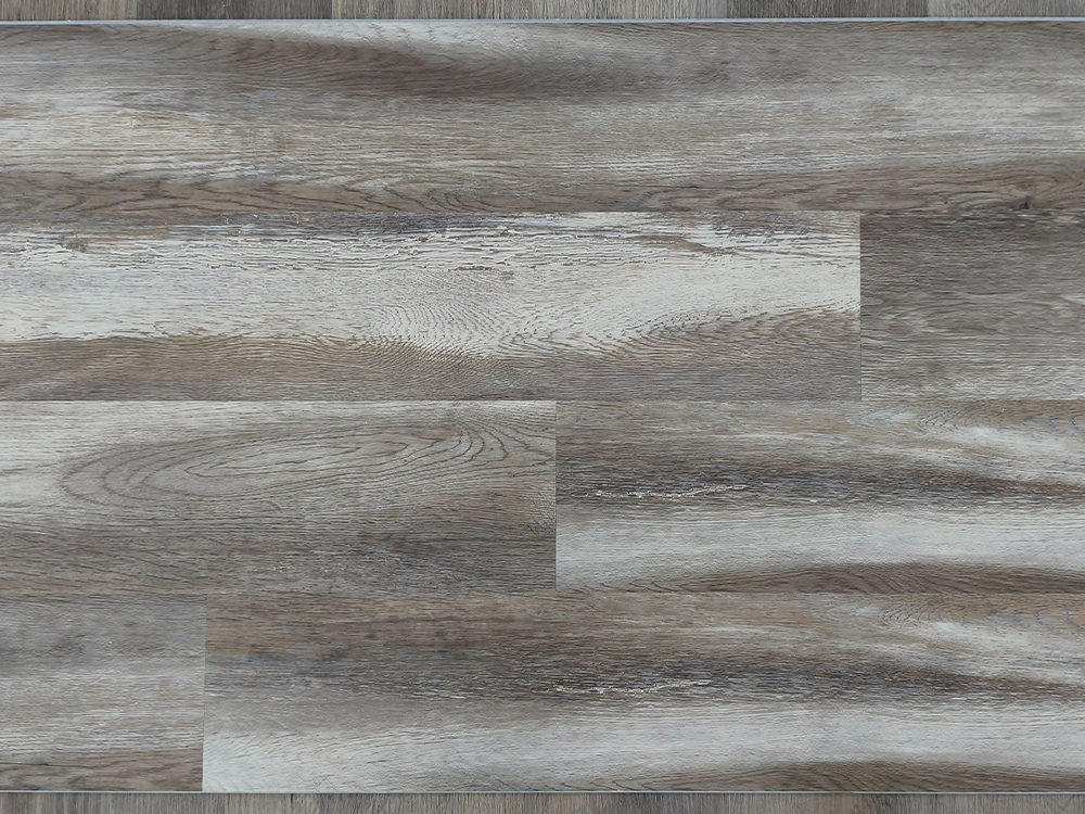 SPC Flooring Weathered Gray Wood Grain 7×60
