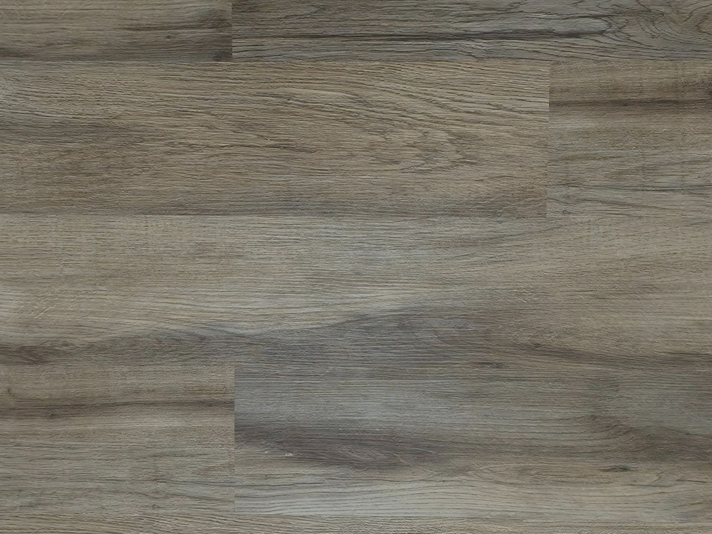 SPC Flooring Cement Gray Wood Grain 7.25×48